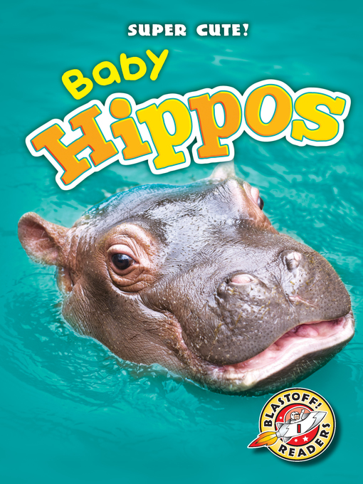 Title details for Baby Hippos by Dana Fleming - Available